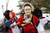 伊達市「箱崎愛宕神社例大祭12-04-30愛宕神社