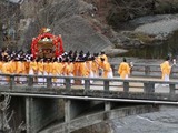 祭金砂大祭礼03-03-24馬場田楽