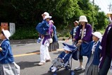 ま祭みなと八朔まつり08-07-31(7)稚児・手古舞行列(2)