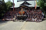 鉾田の夏祭り09-08-29鉾神社