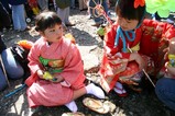 日立水木泉神社ご出社大祭