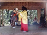 協和町小栗内外大神宮太々神楽