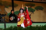 西塩子回り舞台組立061028速報