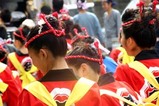 平磯三社祭りの華