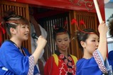 平磯三社祭りの華