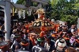 鉾田の夏祭り09-08-29鉾神社