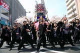 日立さくらまつりひたち舞祭り(1)華風舞伎