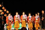 山あげ祭09-07-26(8)千秋楽笠抜