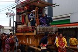 岩間夏祭り08-08-31(5)日吉町の山車
