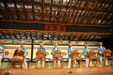 西塩子の回り舞台08-11-09(7)諸沢西金砂祭囃子