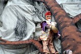 日立さくら祭り(6)北町風流物裏山