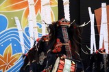 ひたち秋祭り郷土芸能大祭09-10-11(8)奥州金津流鹿踊大群舞