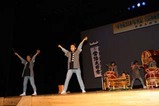 オープニング天神ばやし