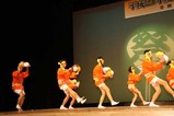 八木節踊り・源太やす笠くるま笠流し笠