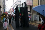 ひたち国際大道芸08-05-11(2)ガンジスの森
