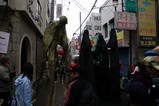 ひたち国際大道芸ダークラクー