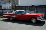 スロータウン鯨ヶ丘春まつりクラシックカー(3)リンカーン