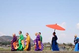 大山寺10-04-18和尚行列