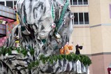ひたち秋祭り郷土芸能大祭09-10-11(6b)日立風流物東町支部裏山