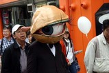 ひたち国際大道芸MEDAMAN-MEDAMAN