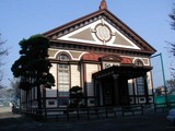 太田中学講堂