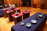 笠間唐津青磁日本巡回展