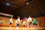 ひたち子ども芸術祭10-3-7(4)よさこい踊り水海道なでしこ連