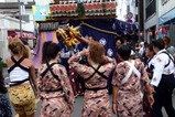 岩間夏祭り08-08-31(6)旭西町の山車
