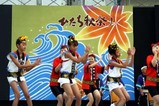 ひたち秋祭り郷土芸能大祭09-10-11(7)桐生八木節