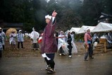 西金砂神社小祭礼09-3-22(6)町田火消し行列繰り込み