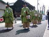 祭金砂大祭礼03-03-24馬場田楽