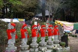 徳蔵大師祭 護摩祈祷