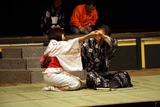 西塩子の回り舞台13-10-17舞台稽古