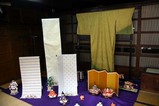 結城も雛祭り08-02-24(14)小倉商店