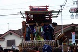 岩間夏祭り08-08-31(5)日吉町の山車