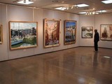 白亜会茨城支部展