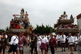 鉾田の祭