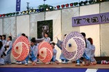 常陸国YOSAKOI祭り09-05-17(24)東山道三蔵