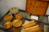 粟野春慶塗り