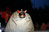 西金砂神社小祭礼09-3-22(8)祭事