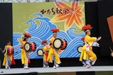 ひたち秋祭り郷土芸能大祭09-10-11(5)日立さんさ踊り