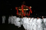 西金砂神社小祭礼09-3-22(9)祭事