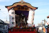 大甕神社例大祭10-7-19(9)山車の競演