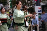 ひたち秋祭りおわら風の盆1