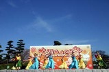 大洗あんこう祭り08-11-23(9)フラダンス