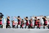 久自楽舞祭り09-08-15(5)チーム亜樹花
