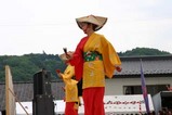常陸国YOSAKOI祭り(6)大子おしどり会
