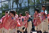 常陸の国YOSAKOI祭り泉崎村四季彩舞