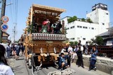 鉾田の夏祭り09-08-29(4)七軒町