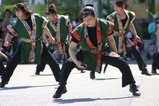 常陸の国YOSAKOI祭りf那須町桜城ヨサコイ連